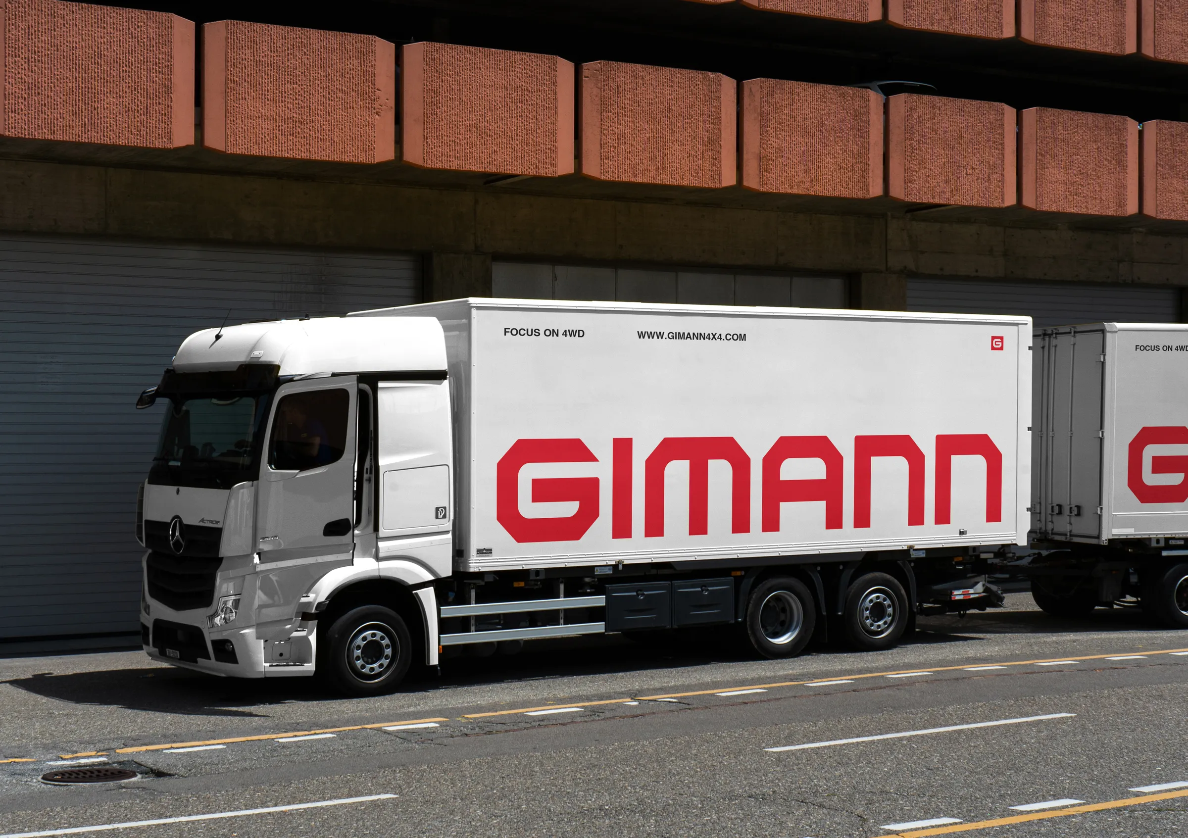 GIMANN 主视觉